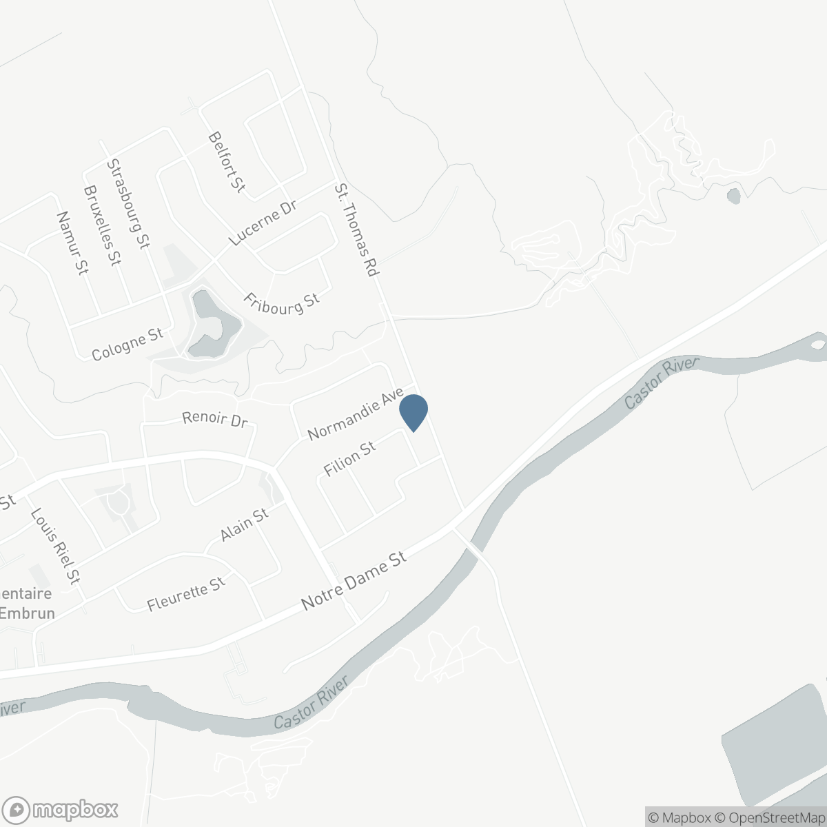 216 FILION STREET, Embrun, Ontario K0A 1W0